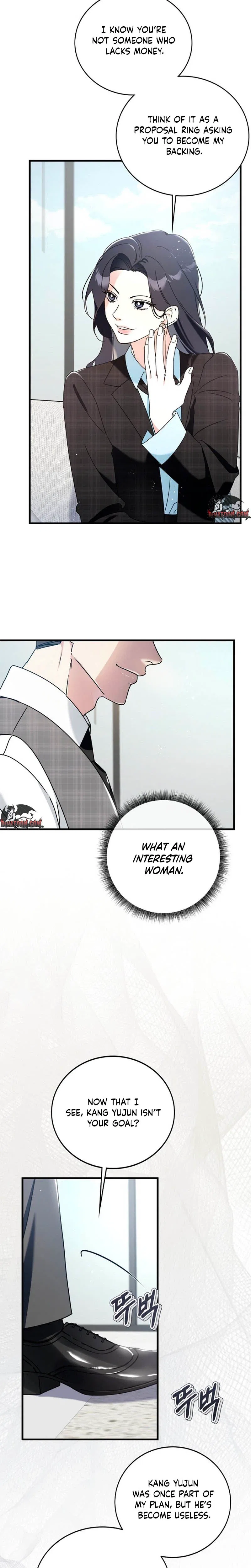 The Unending Marriage Chapter 3 – Page 8