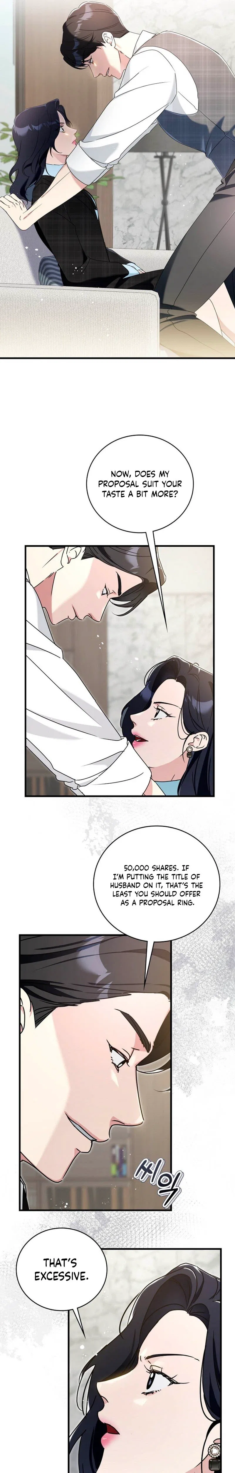 The Unending Marriage Chapter 3 – Page 10