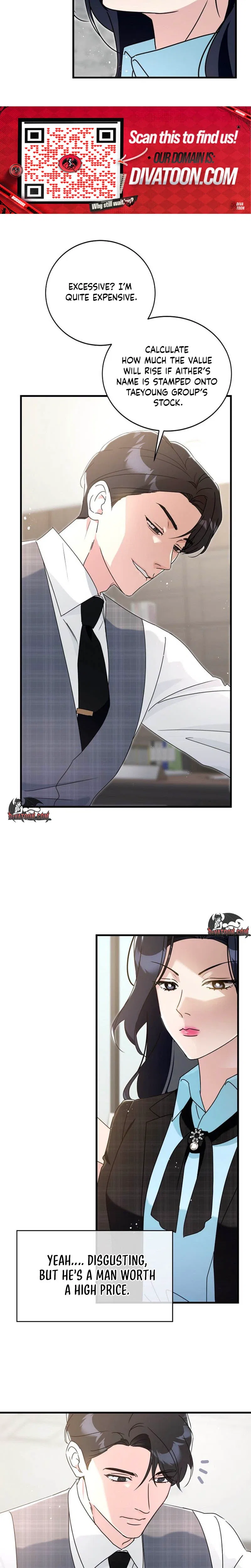 The Unending Marriage Chapter 3 – Page 11