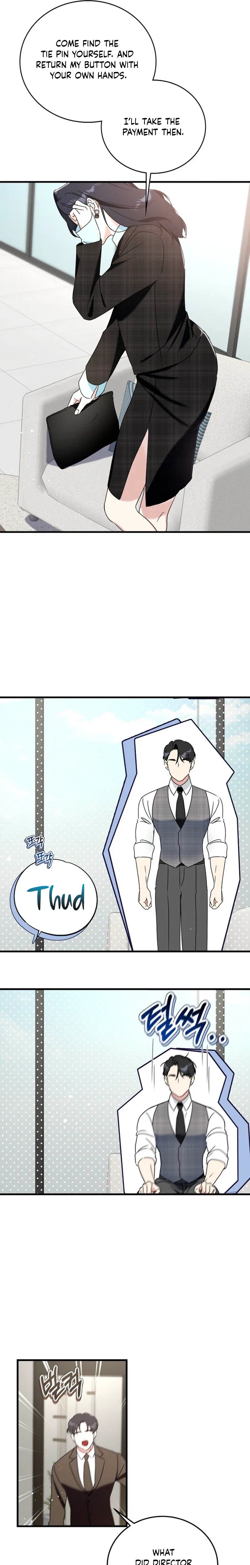 The Unending Marriage Chapter 3 – Page 16