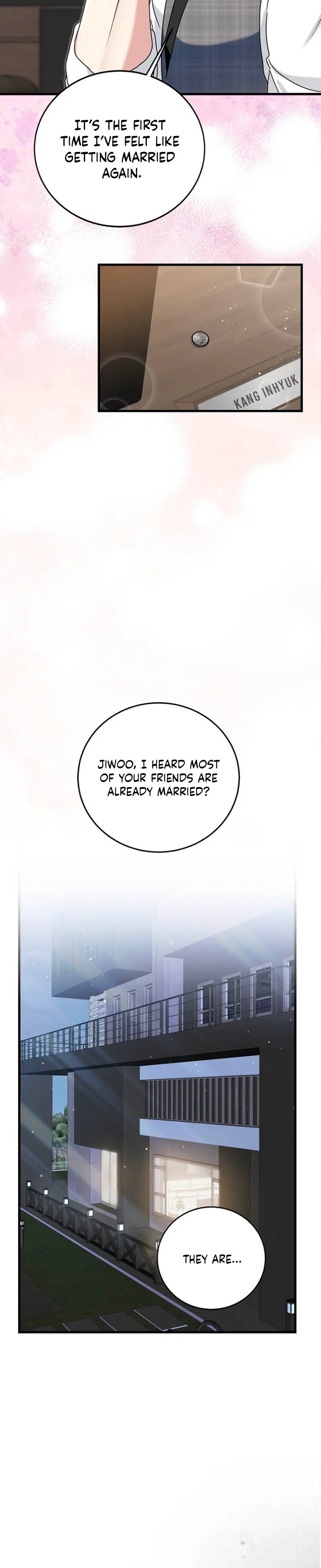 The Unending Marriage Chapter 3 – Page 18
