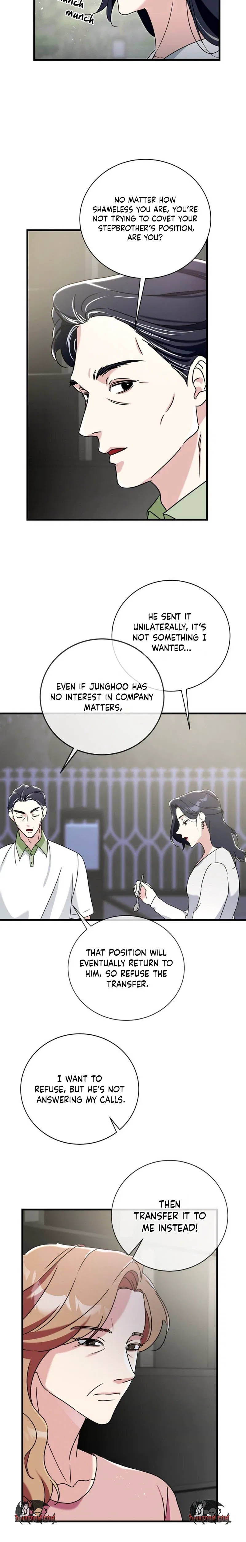 The Unending Marriage Chapter 3 – Page 20