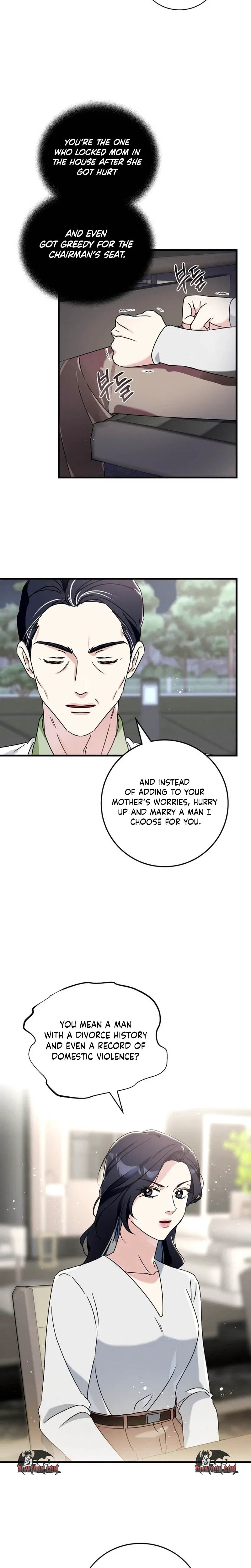 The Unending Marriage Chapter 3 – Page 23