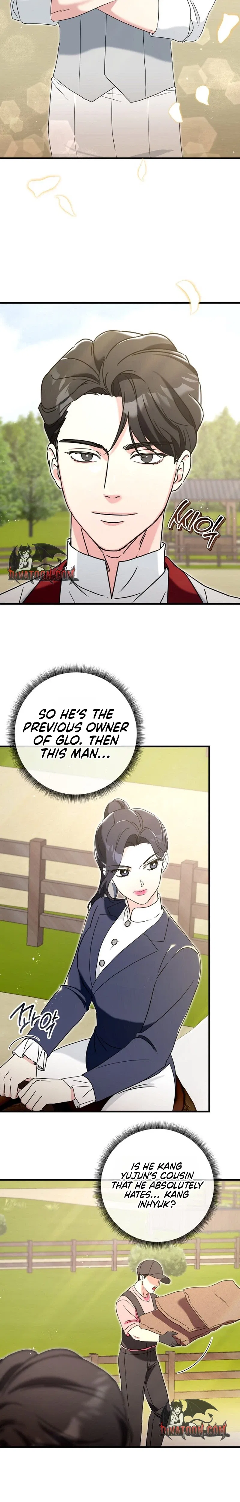 The Unending Marriage Chapter 2 – Page 5