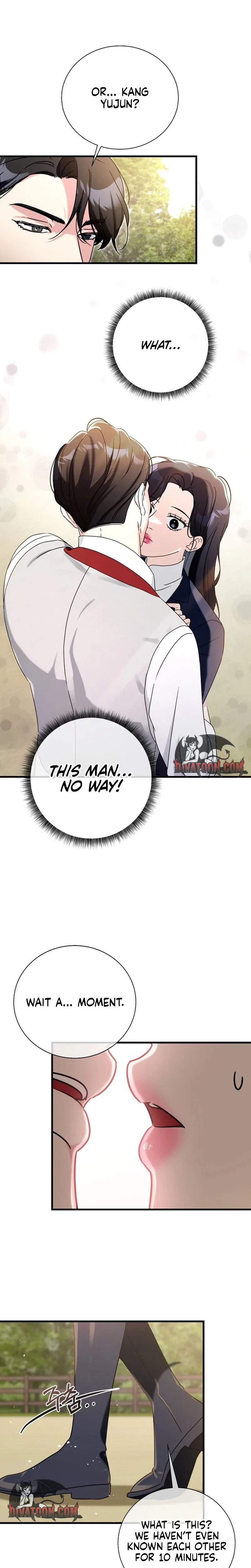 The Unending Marriage Chapter 2 – Page 11