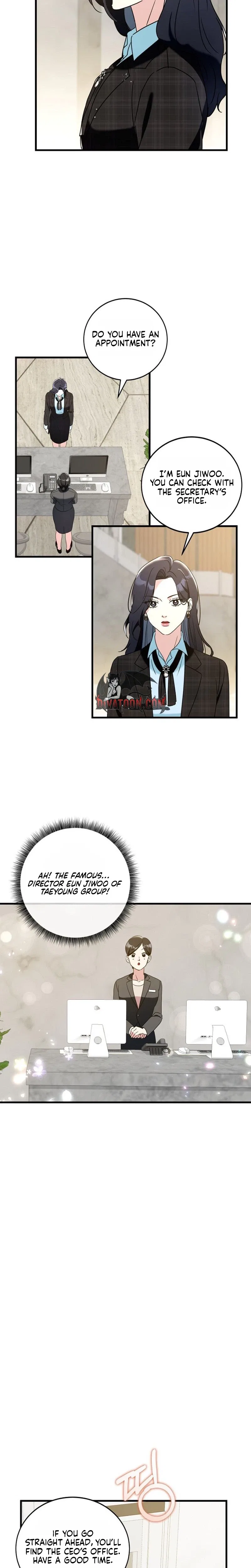 The Unending Marriage Chapter 2 – Page 20