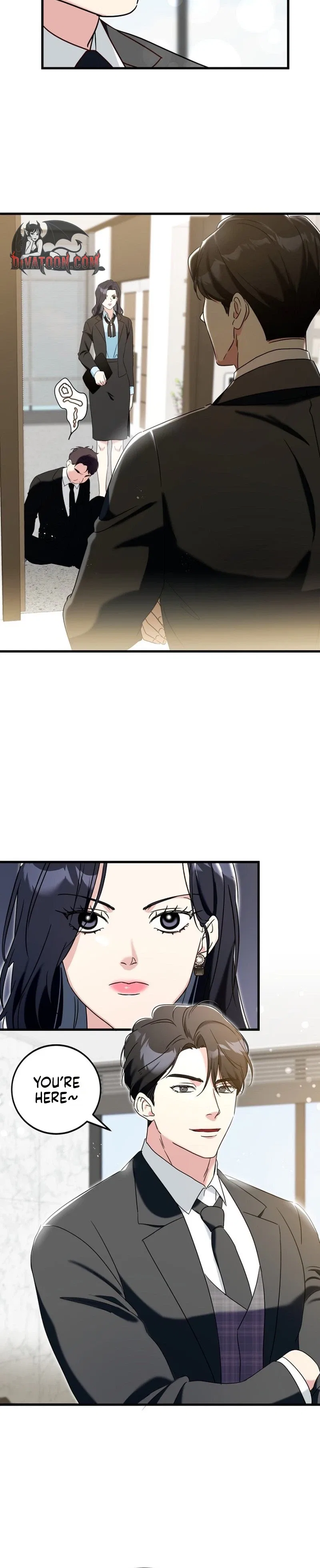 The Unending Marriage Chapter 2 – Page 24