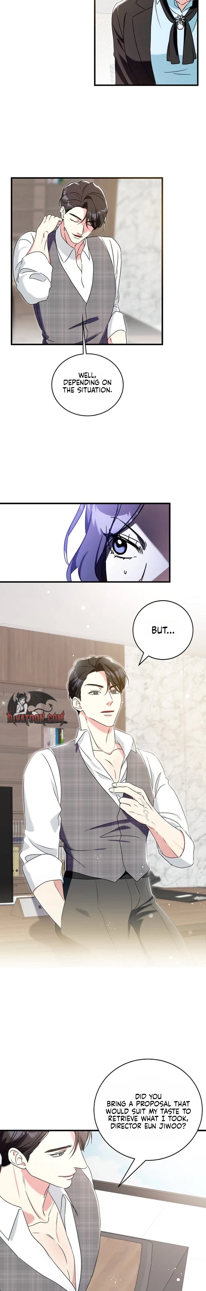 The Unending Marriage Chapter 2 – Page 26