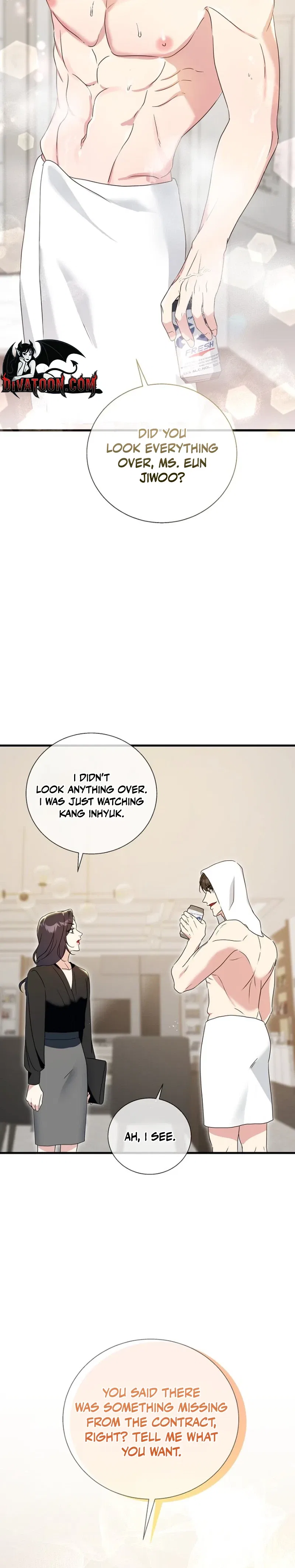 The Unending Marriage Chapter 1 – Page 4