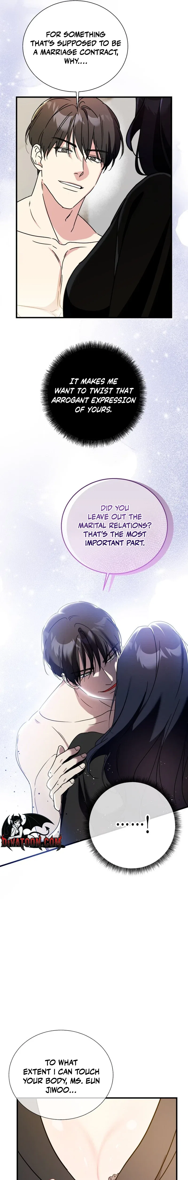 The Unending Marriage Chapter 1 – Page 8