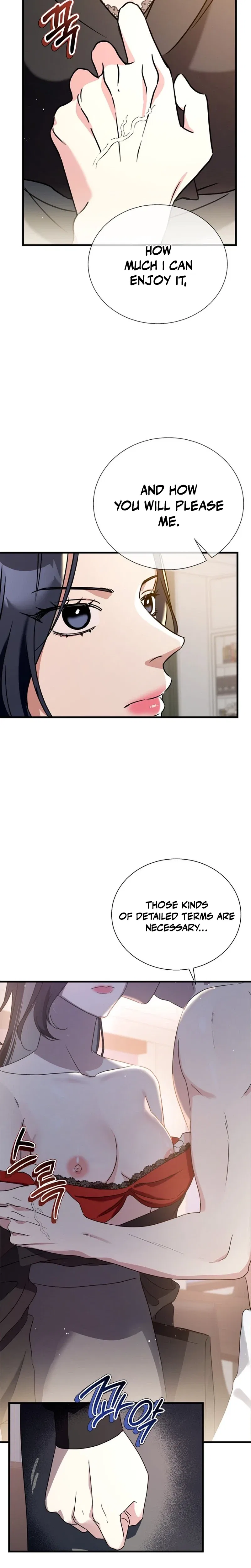The Unending Marriage Chapter 1 – Page 9