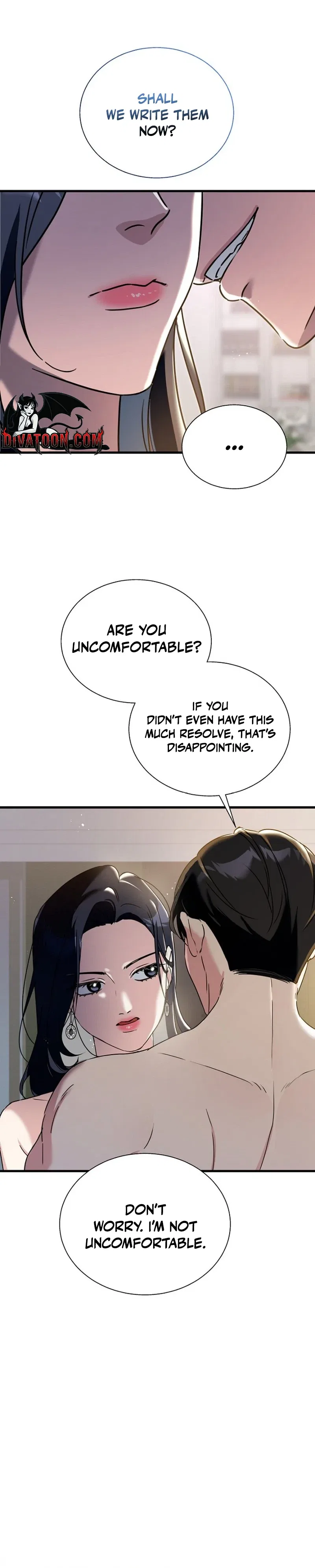 The Unending Marriage Chapter 1 – Page 10