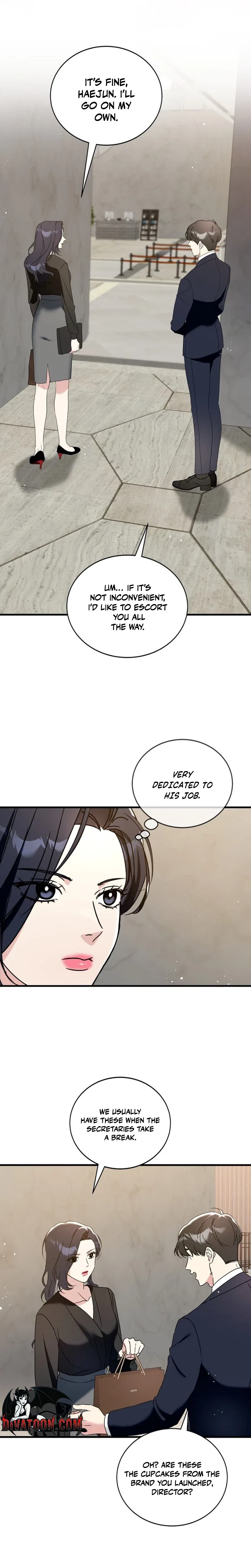 The Unending Marriage Chapter 1 – Page 22