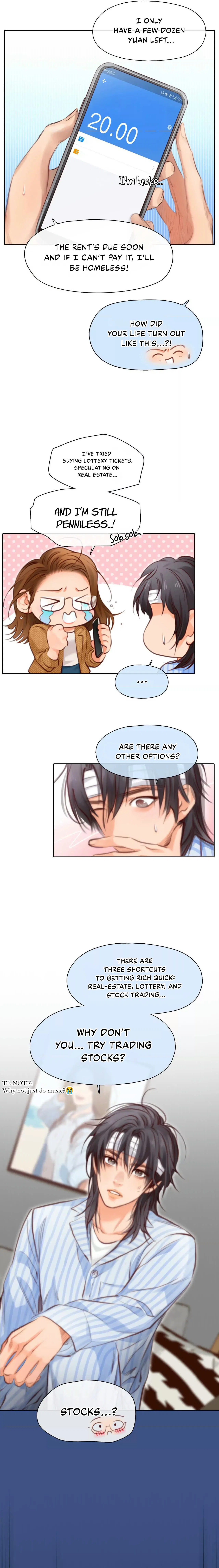 The Girl in the Time Archive Chapter 16 – Page 4