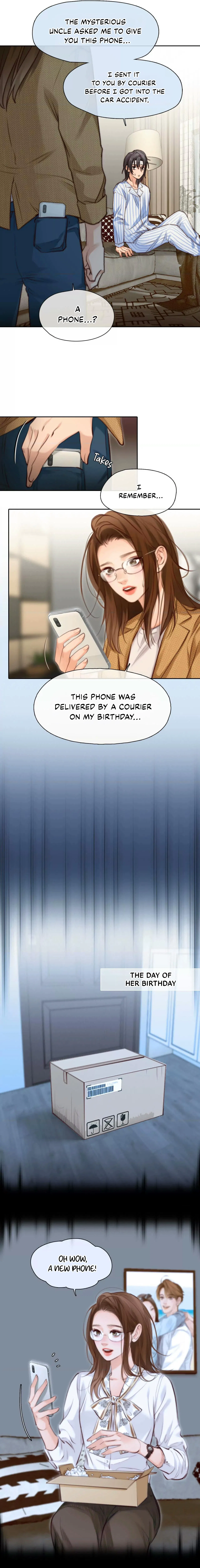 The Girl in the Time Archive Chapter 15 – Page 6