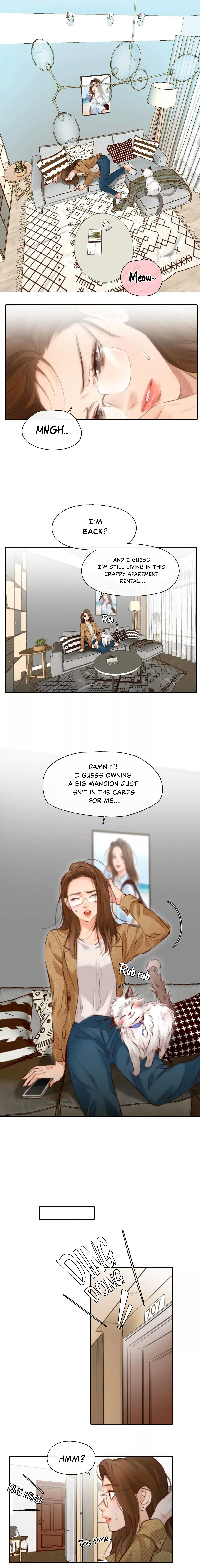 The Girl in the Time Archive Chapter 14 – Page 4