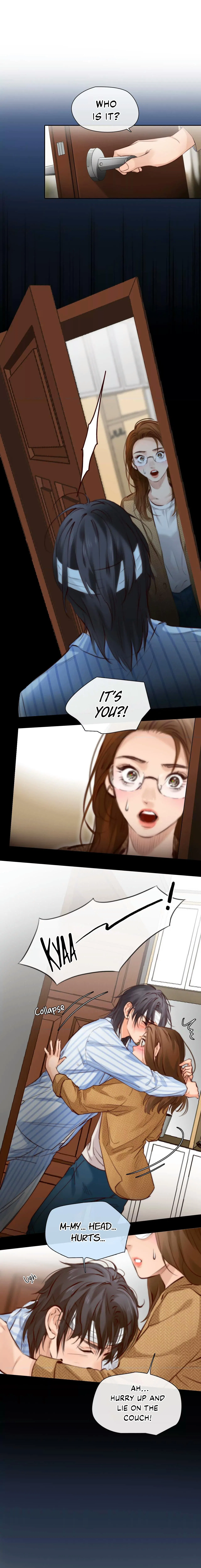 The Girl in the Time Archive Chapter 14 – Page 5