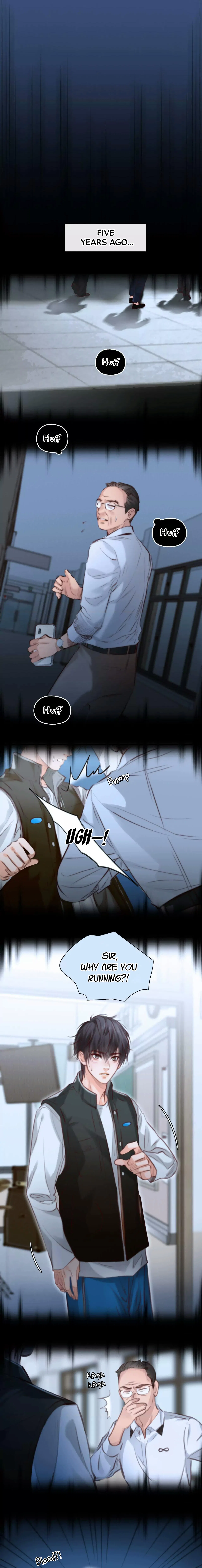 The Girl in the Time Archive Chapter 14 – Page 7