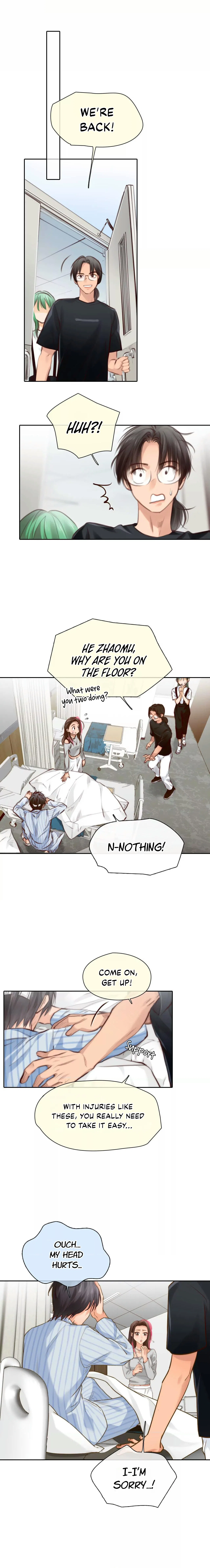 The Girl in the Time Archive Chapter 13 – Page 5