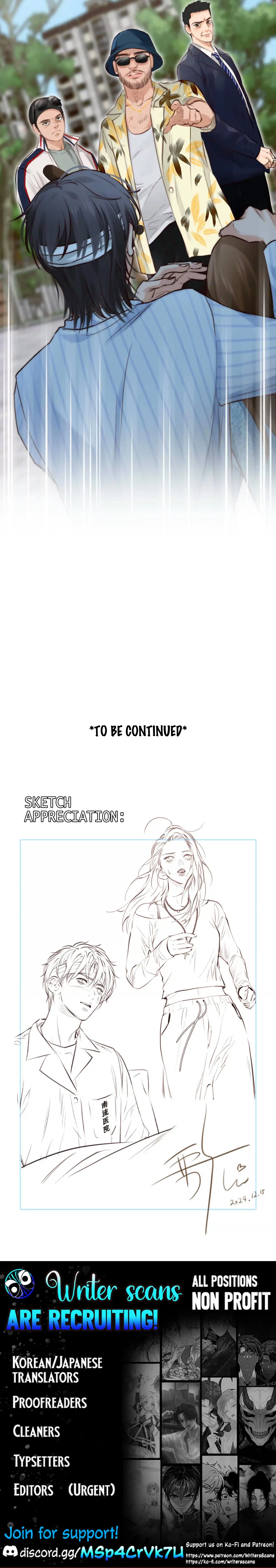 The Girl in the Time Archive Chapter 13 – Page 8