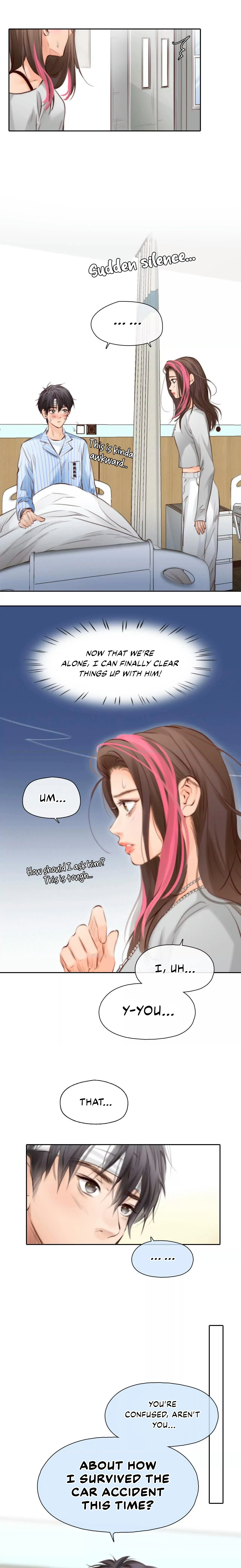 The Girl in the Time Archive Chapter 12 – Page 5