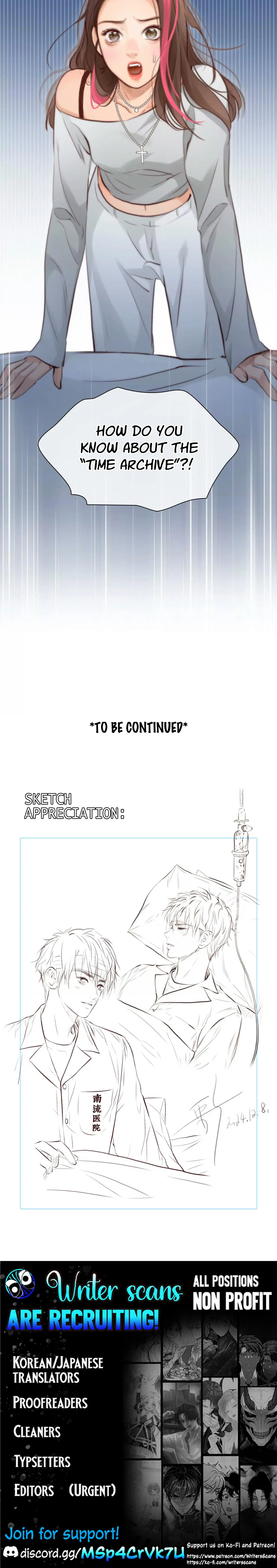 The Girl in the Time Archive Chapter 12 – Page 7