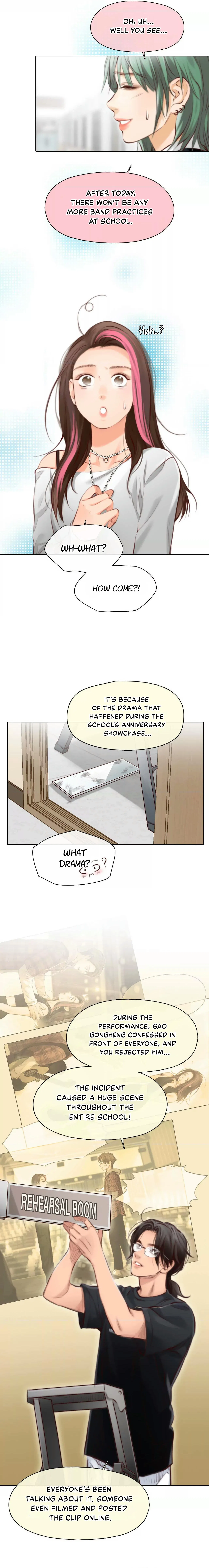 The Girl in the Time Archive Chapter 11 – Page 4