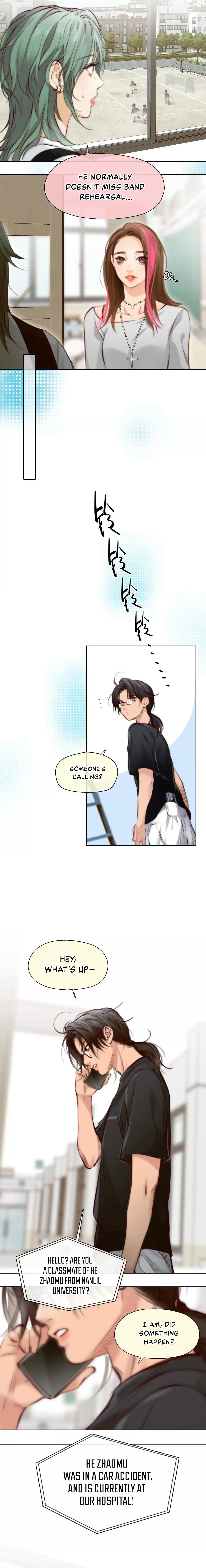 The Girl in the Time Archive Chapter 11 – Page 7