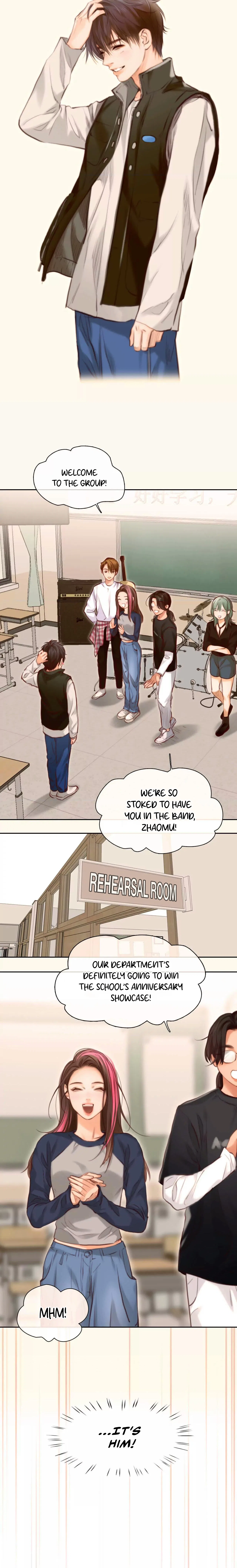 The Girl in the Time Archive Chapter 10 – Page 6
