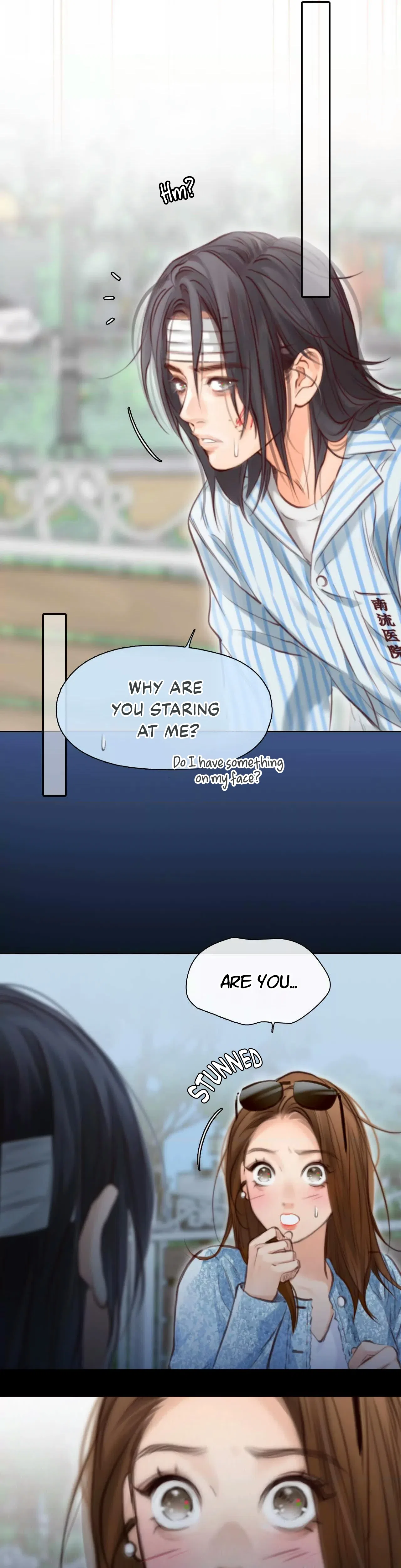 The Girl in the Time Archive Chapter 10 – Page 7