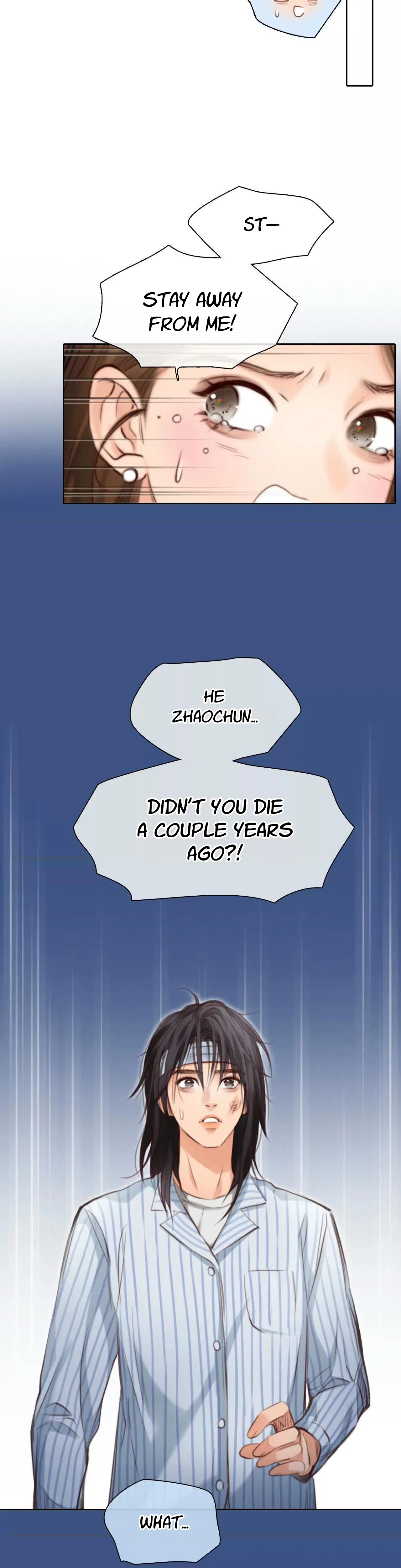 The Girl in the Time Archive Chapter 10 – Page 11