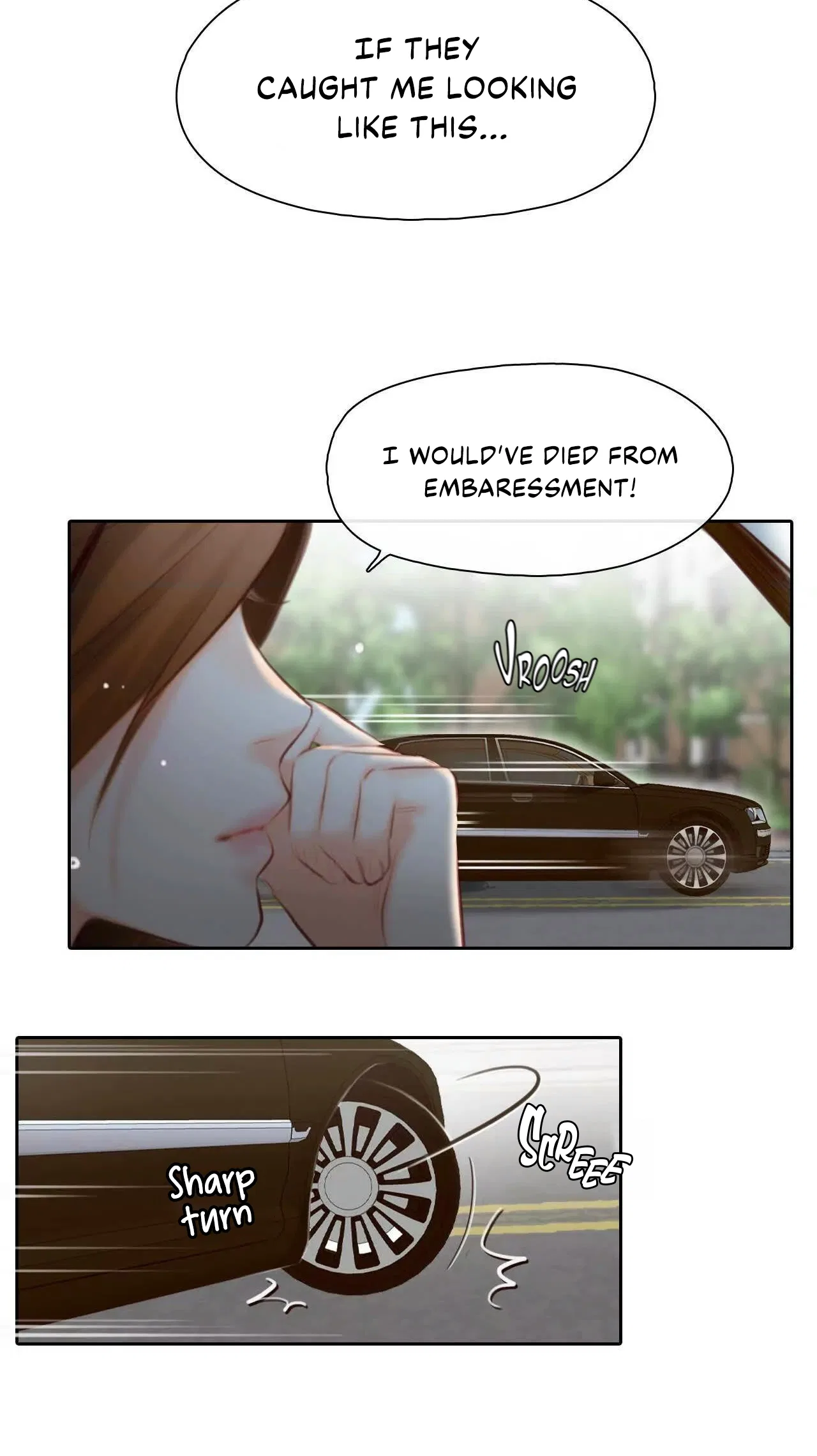 The Girl in the Time Archive Chapter 9 – Page 5