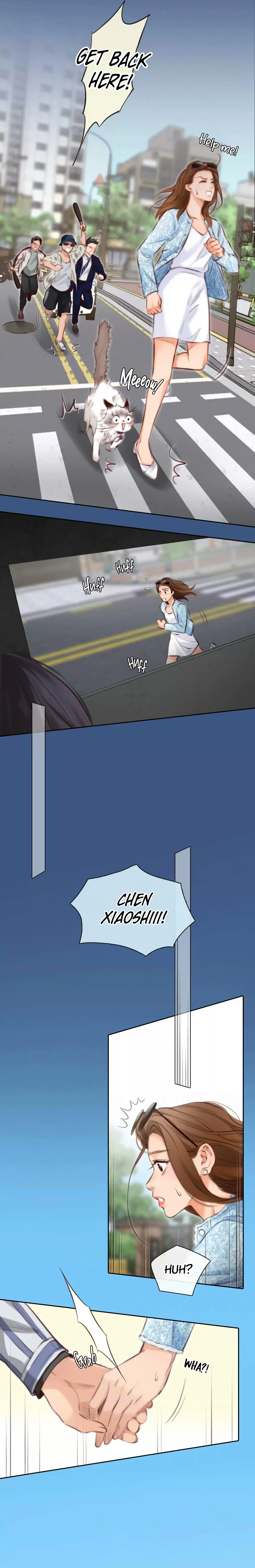 The Girl in the Time Archive Chapter 9 – Page 9