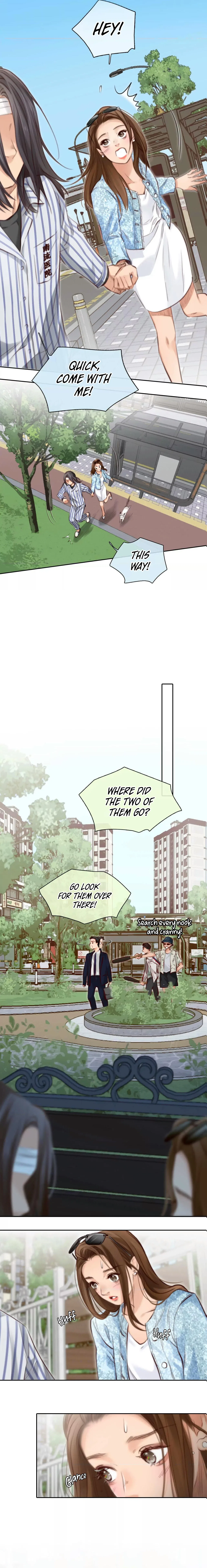 The Girl in the Time Archive Chapter 9 – Page 10