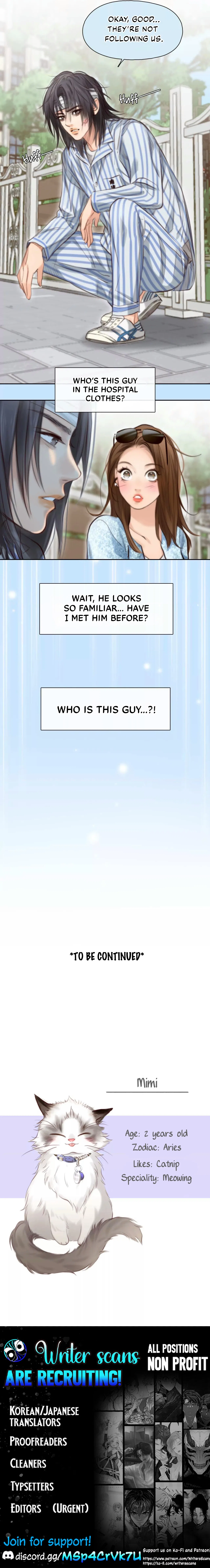 The Girl in the Time Archive Chapter 9 – Page 11