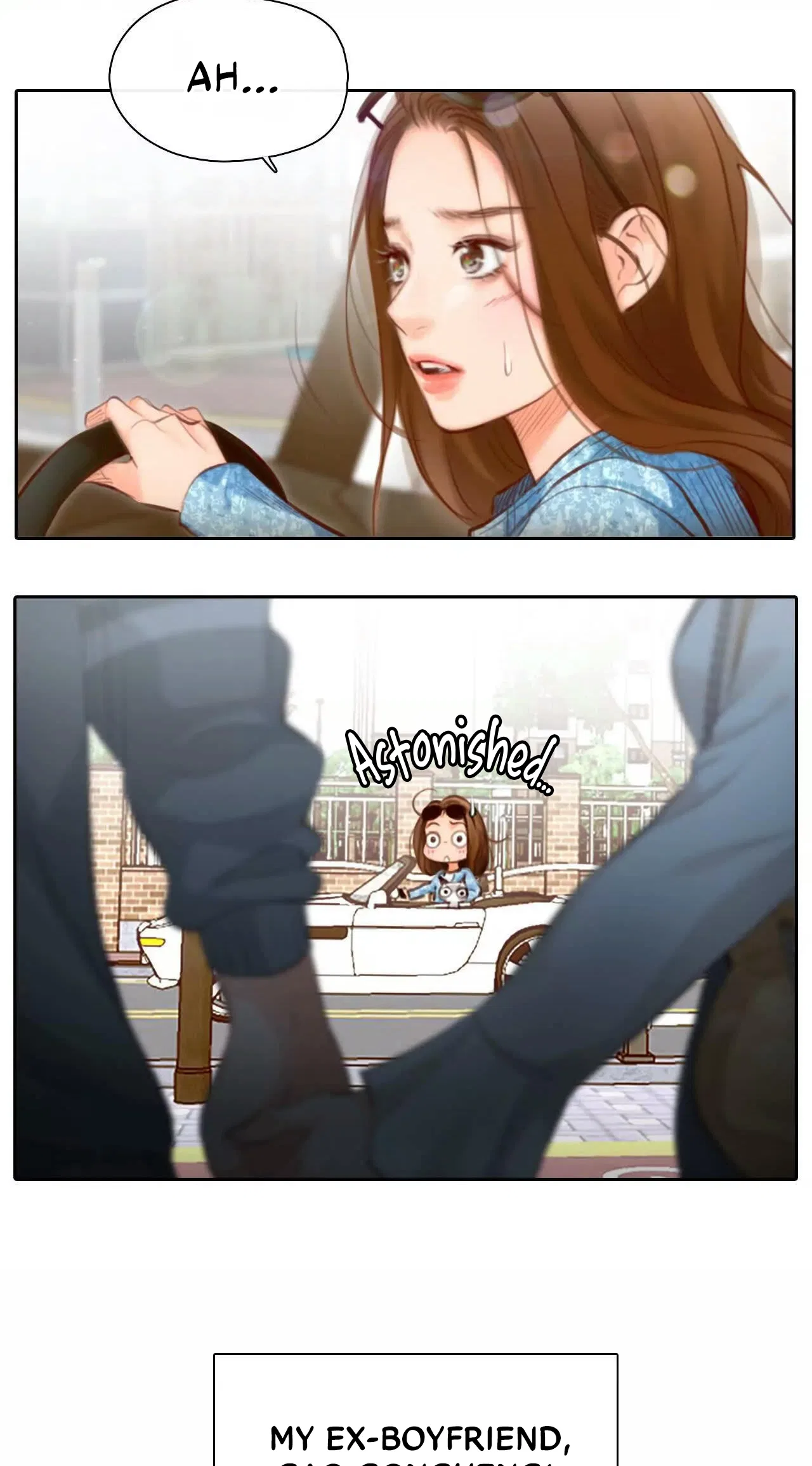 The Girl in the Time Archive Chapter 8 – Page 4