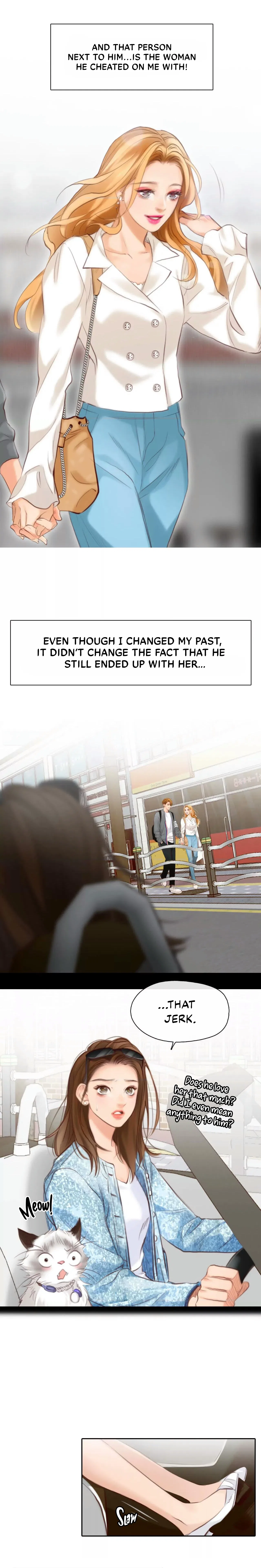 The Girl in the Time Archive Chapter 8 – Page 6