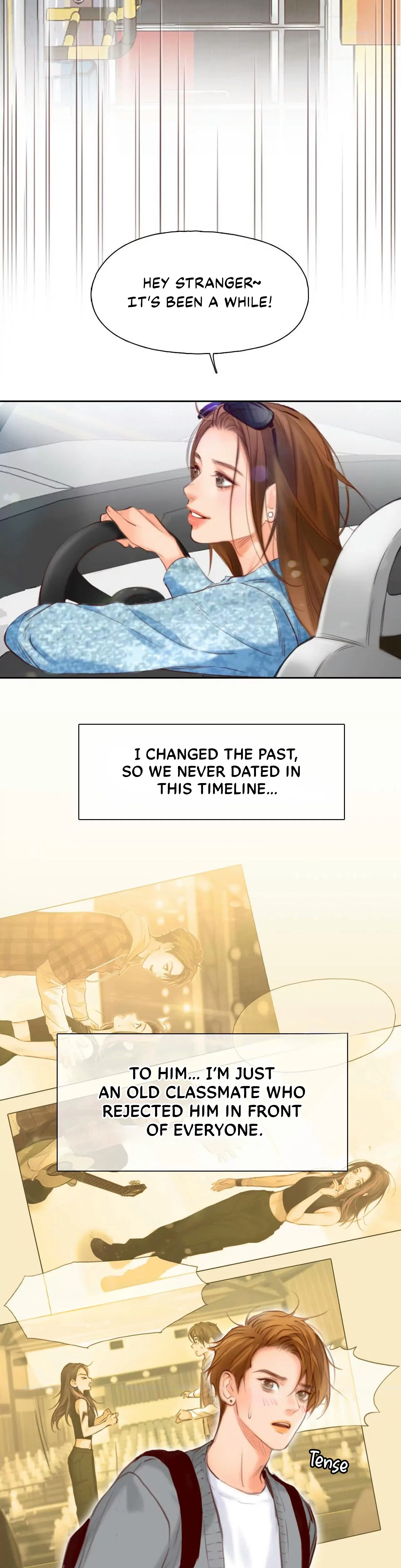 The Girl in the Time Archive Chapter 8 – Page 9