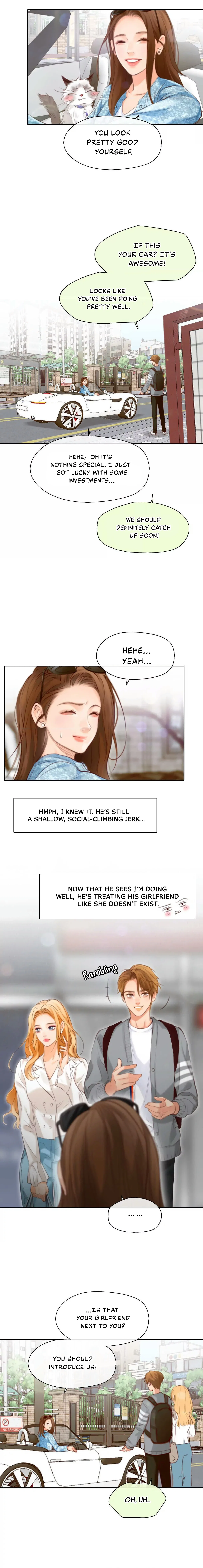 The Girl in the Time Archive Chapter 8 – Page 11