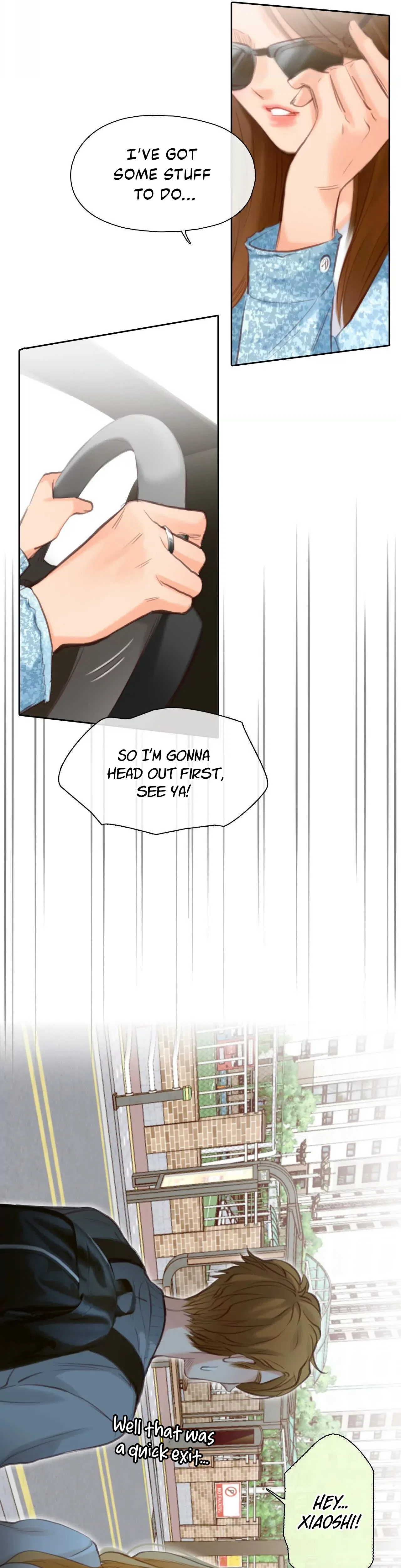 The Girl in the Time Archive Chapter 8 – Page 14