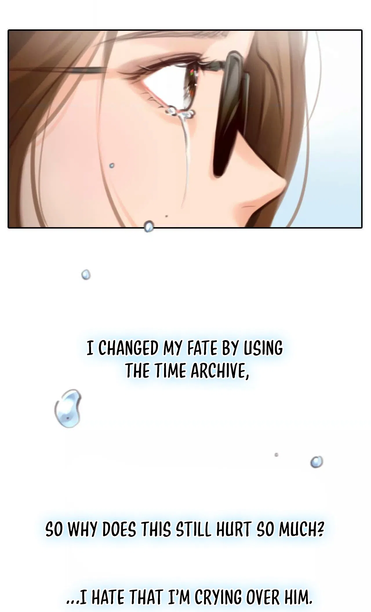 The Girl in the Time Archive Chapter 8 – Page 18