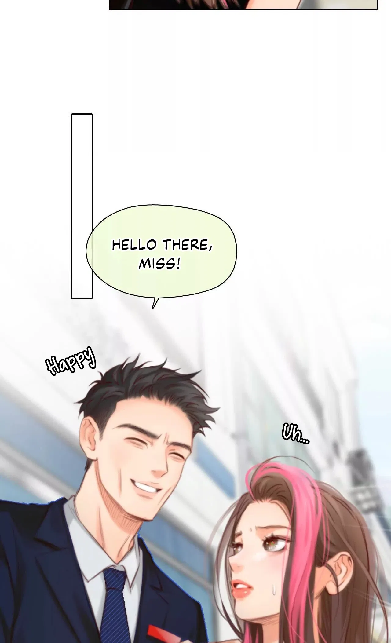 The Girl in the Time Archive Chapter 7 – Page 4