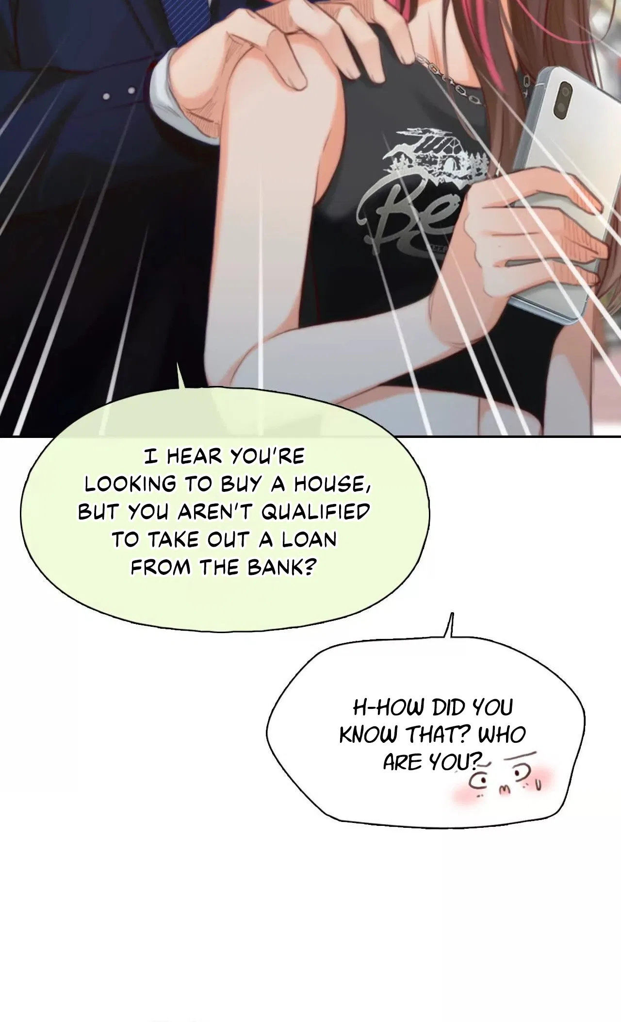 The Girl in the Time Archive Chapter 7 – Page 5