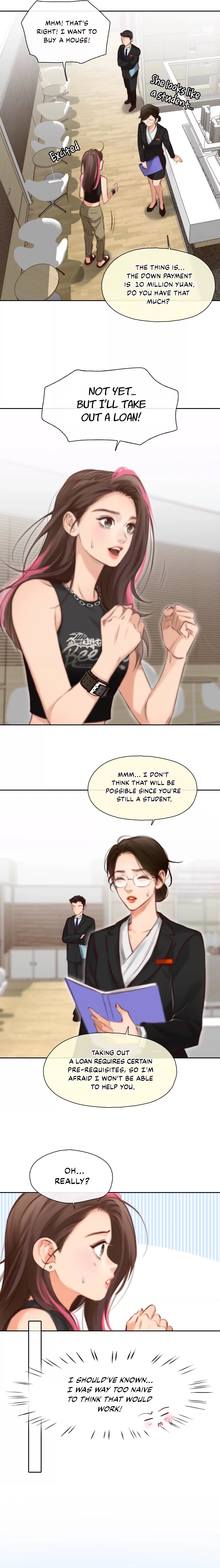 The Girl in the Time Archive Chapter 6 – Page 12