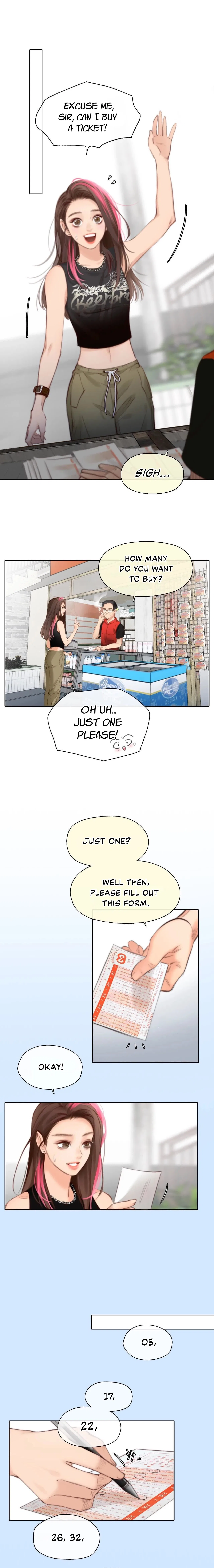 The Girl in the Time Archive Chapter 5 – Page 2