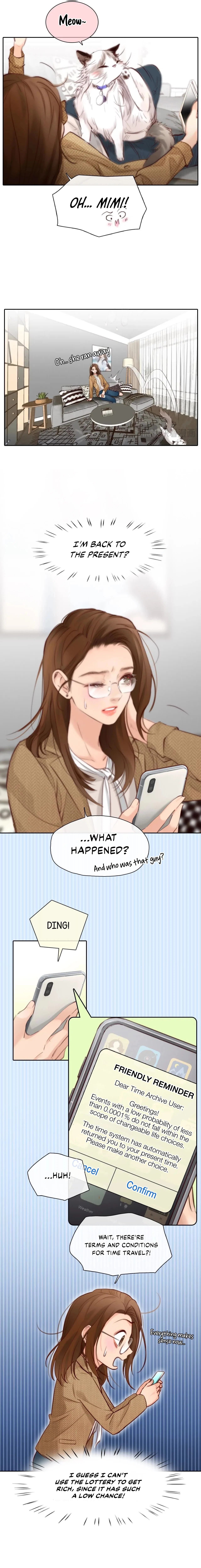 The Girl in the Time Archive Chapter 5 – Page 7