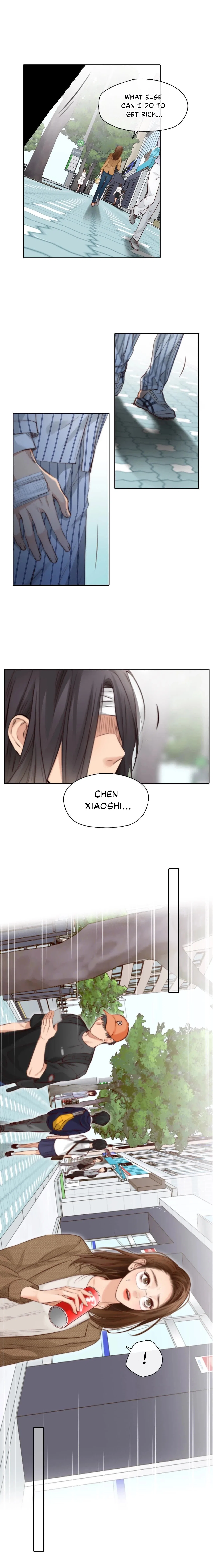 The Girl in the Time Archive Chapter 5 – Page 9