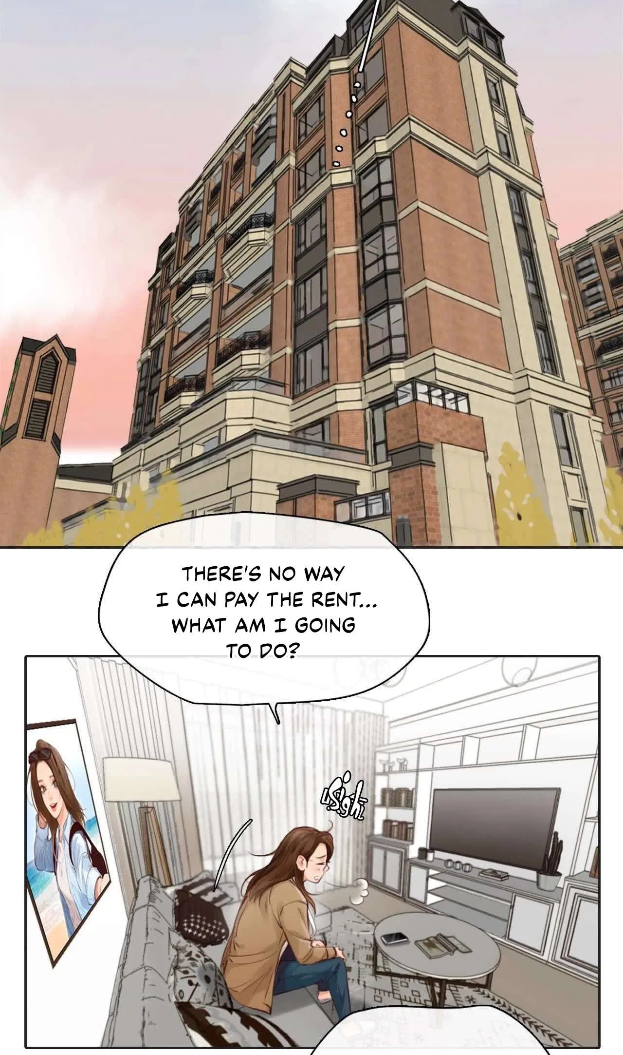 The Girl in the Time Archive Chapter 4 – Page 3