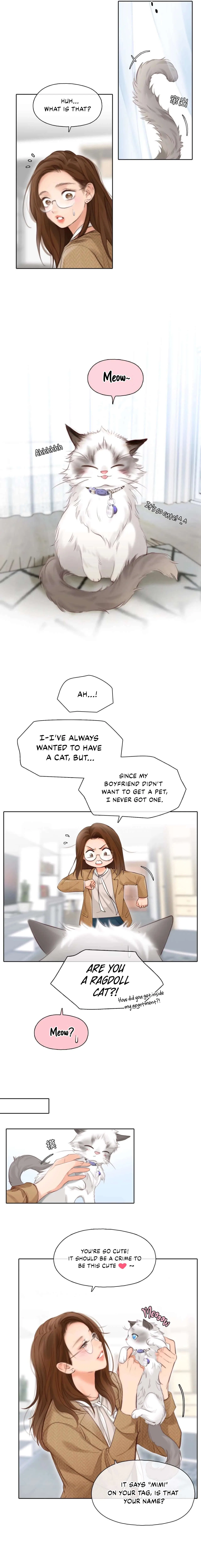 The Girl in the Time Archive Chapter 4 – Page 6