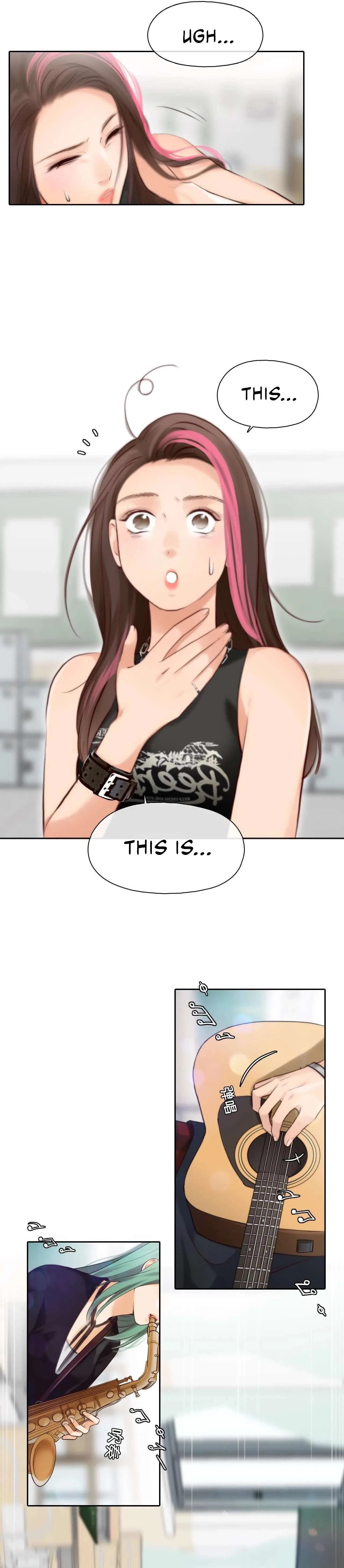 The Girl in the Time Archive Chapter 4 – Page 9